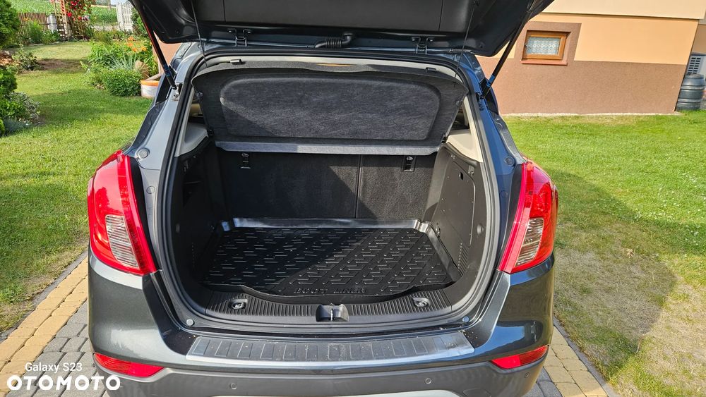 Opel Mokka 1.4 Turbo ecoFLEX Start/Stop Edition - 14