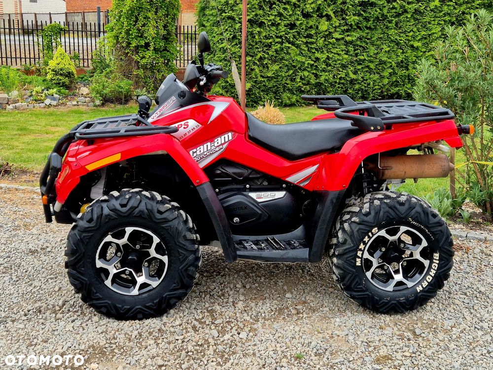 Can-Am Outlander - 5