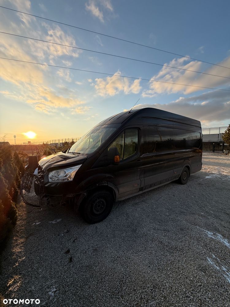 Ford Transit Jumbo L4H3 AG - 11
