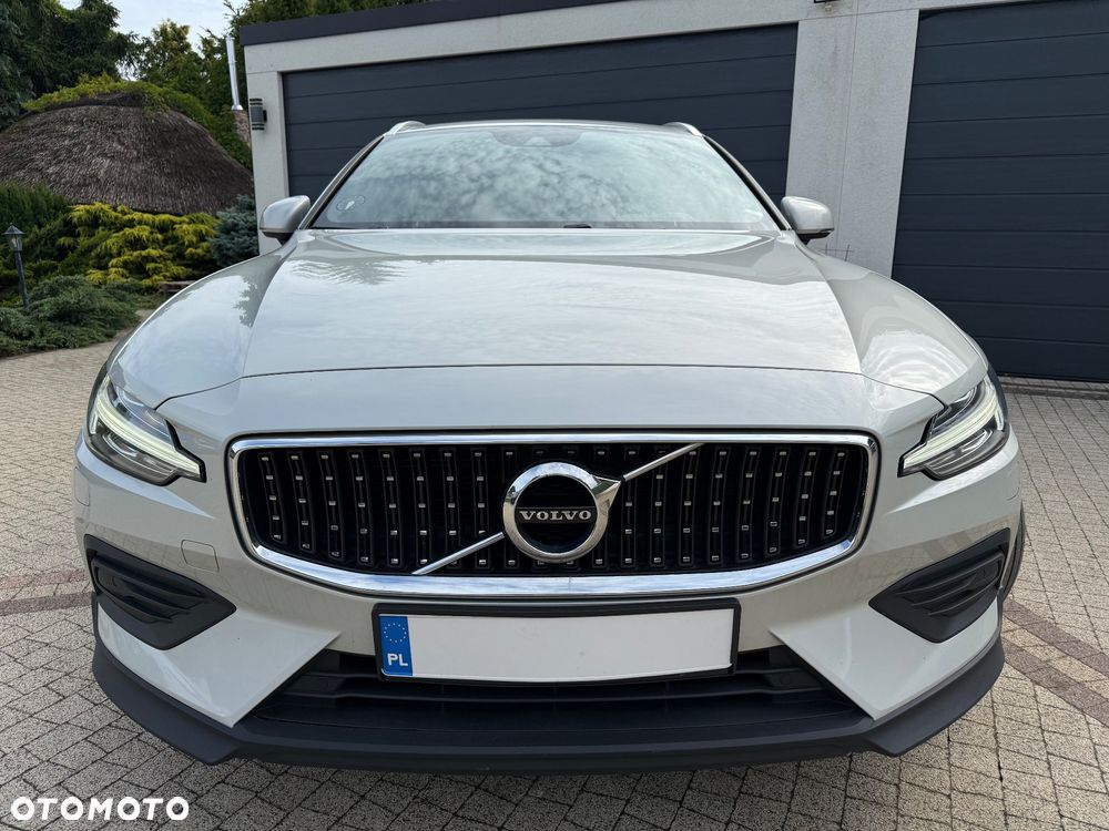 Volvo V60 Cross Country D4 AWD Geartronic Pro - 8