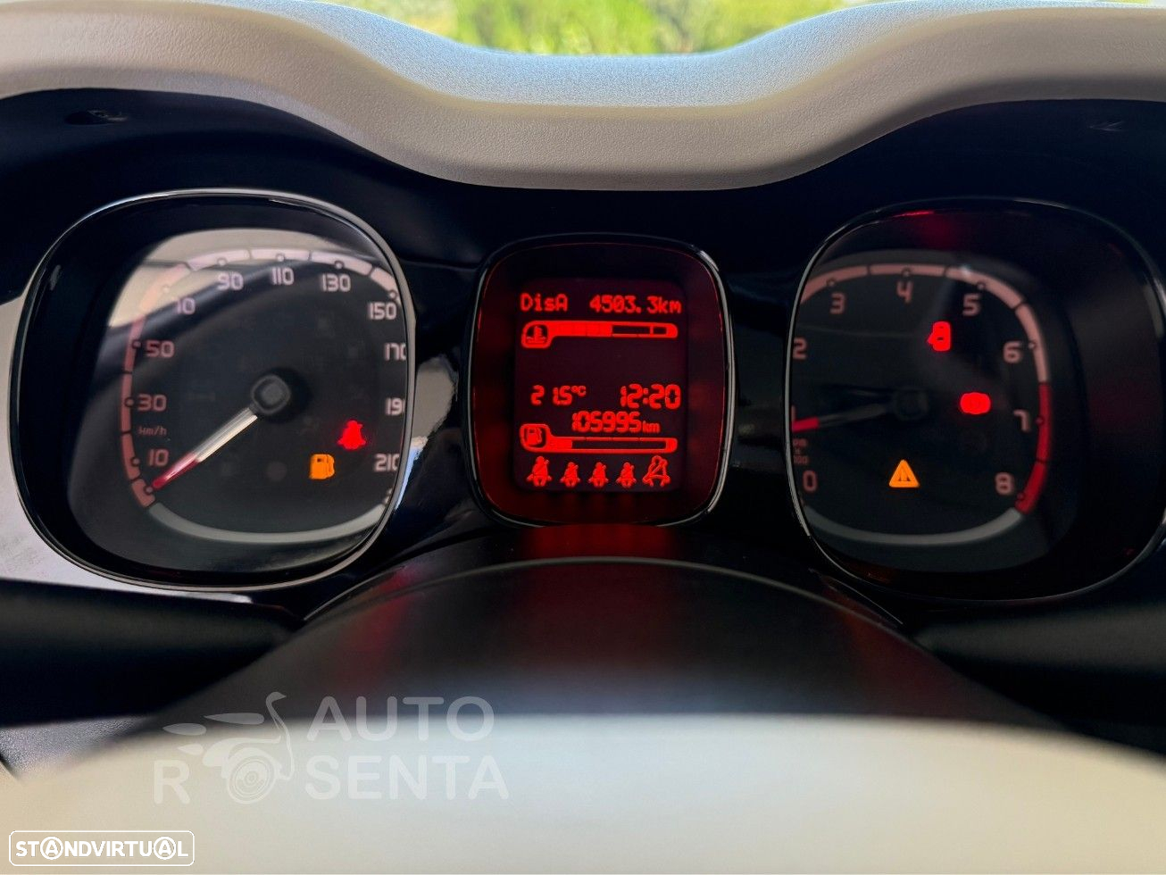 Fiat Panda - 12