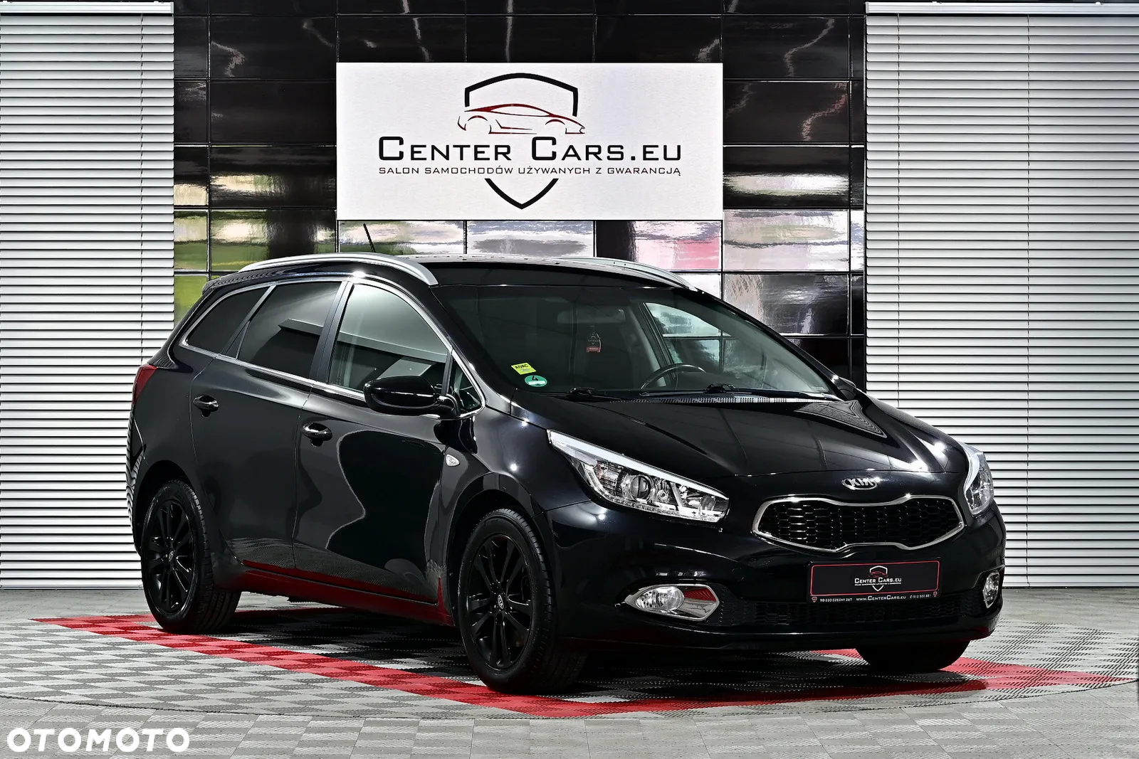 Kia Ceed - 4