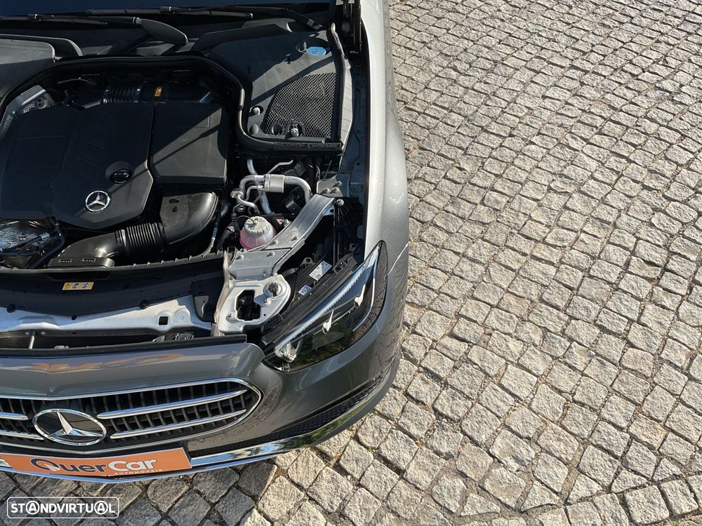 Mercedes-Benz E 300 de Avantgarde - 44