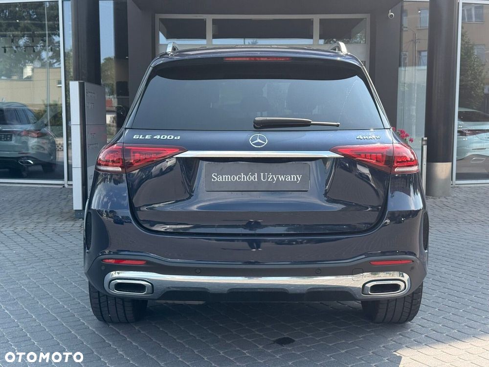 Mercedes-Benz GLE 400 d 4-Matic Premium Plus - 10