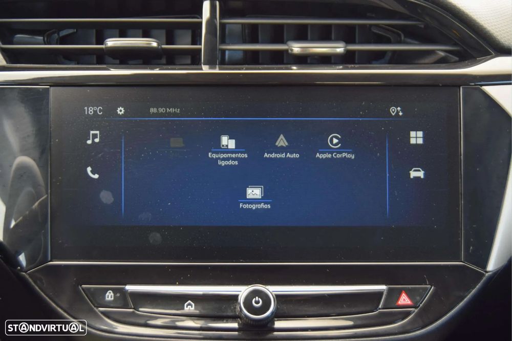 Opel Corsa 1.2 T Edition - 19