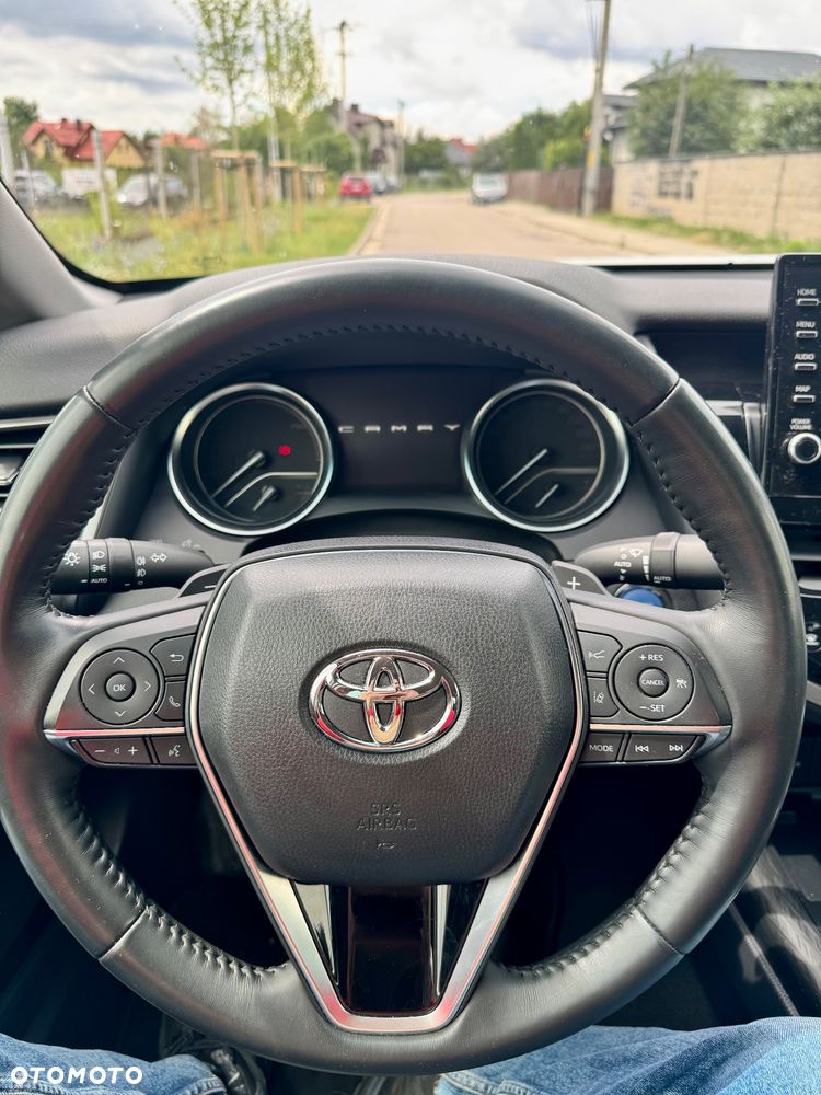 Toyota Camry 2.5 Hybrid Dynamic Force Executive e-CVT - 11
