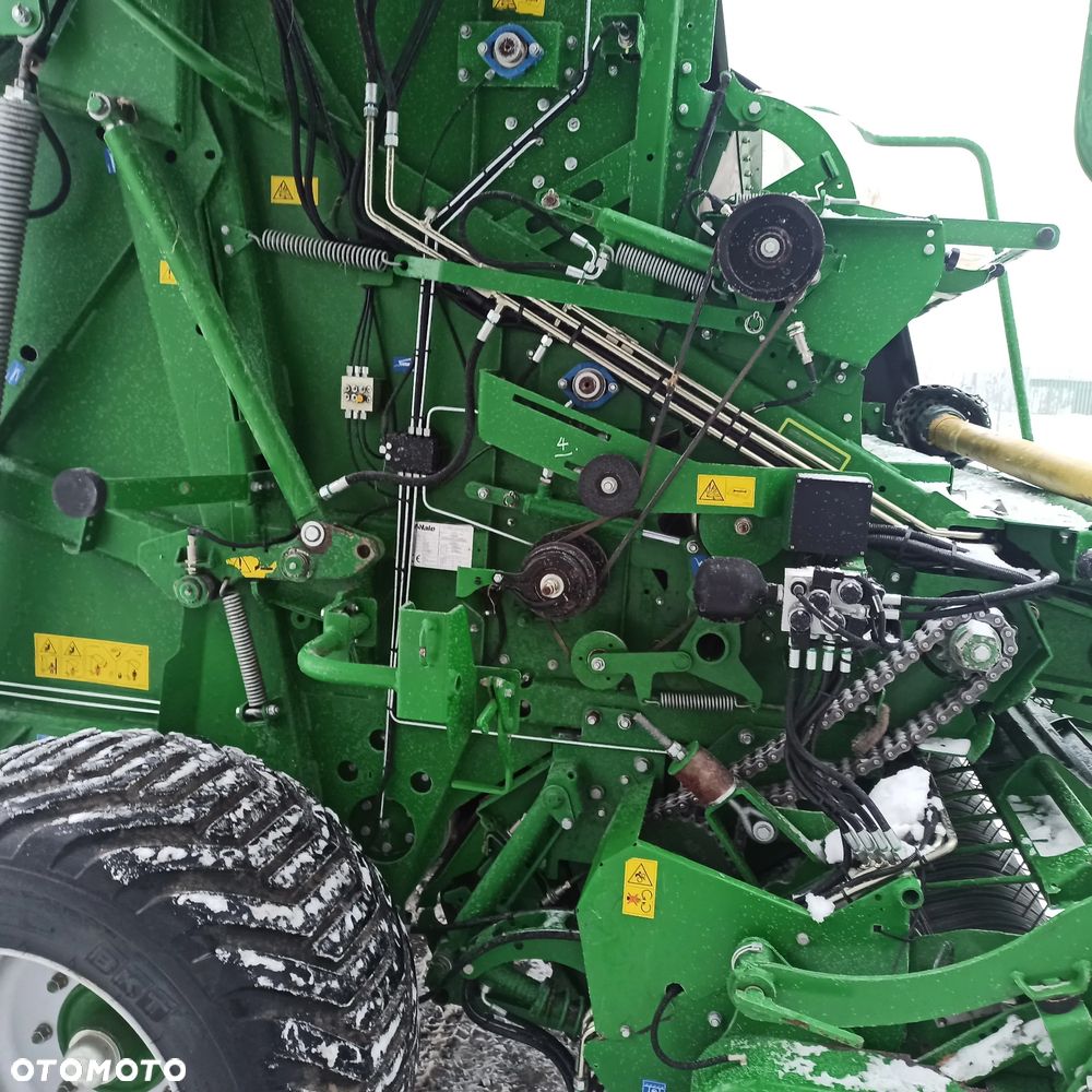 McHale V6 750 - 5