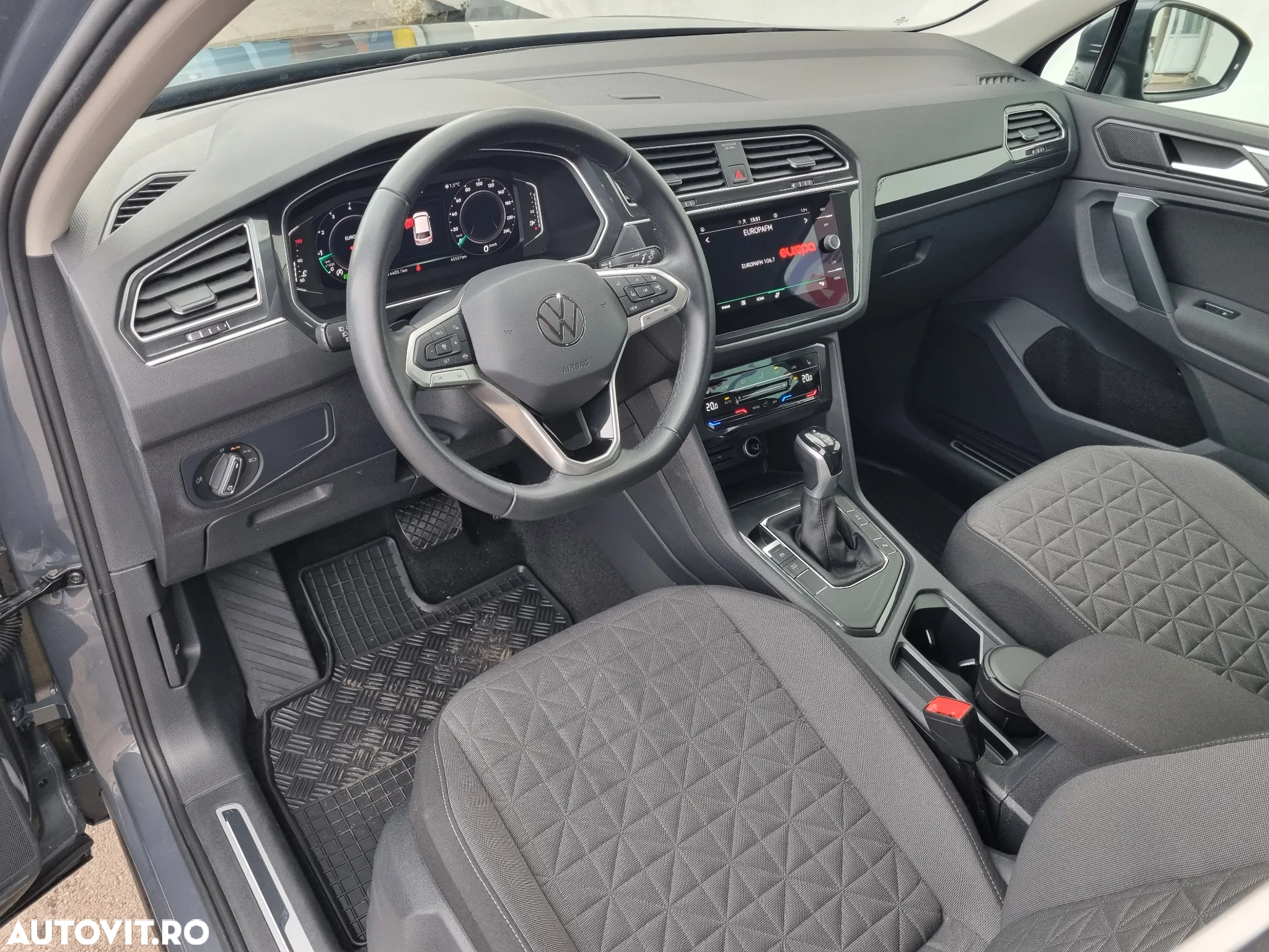 Volkswagen Tiguan 1.5 TSI OPF DSG Life - 11