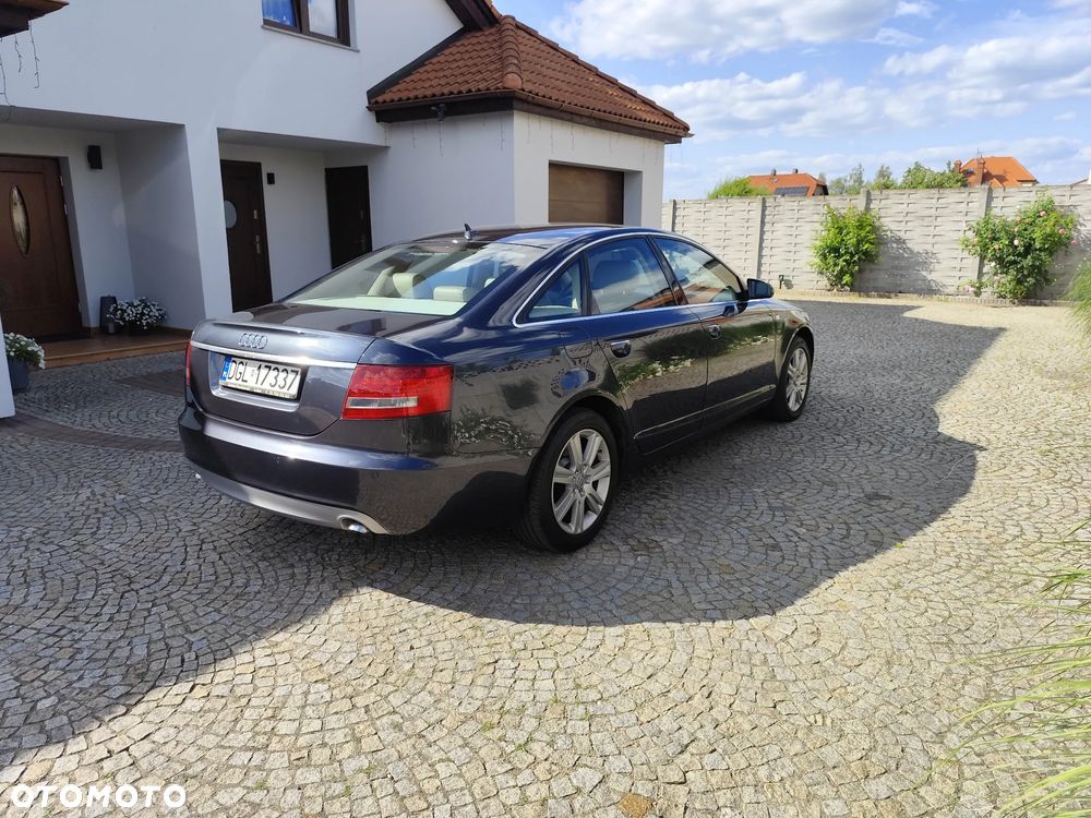 Audi A6 Limousine - 8
