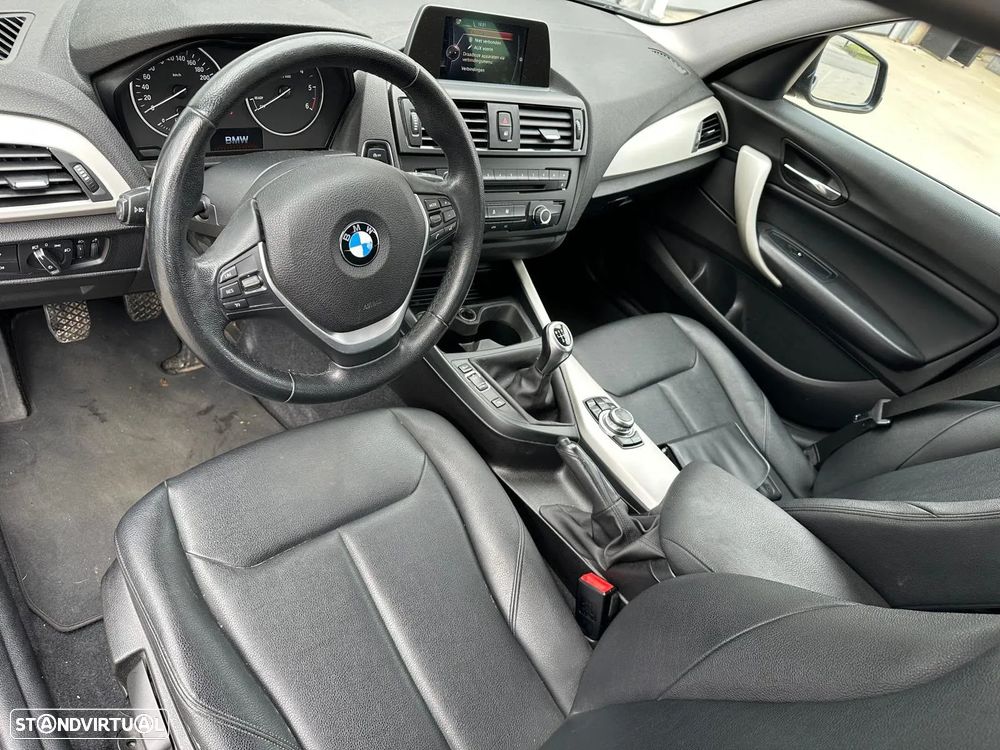 BMW 116 d EfficientDynamics Edition - 6