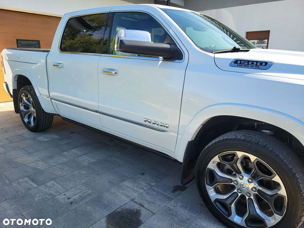 RAM 1500 5.7 Crew Cab Limited - 13