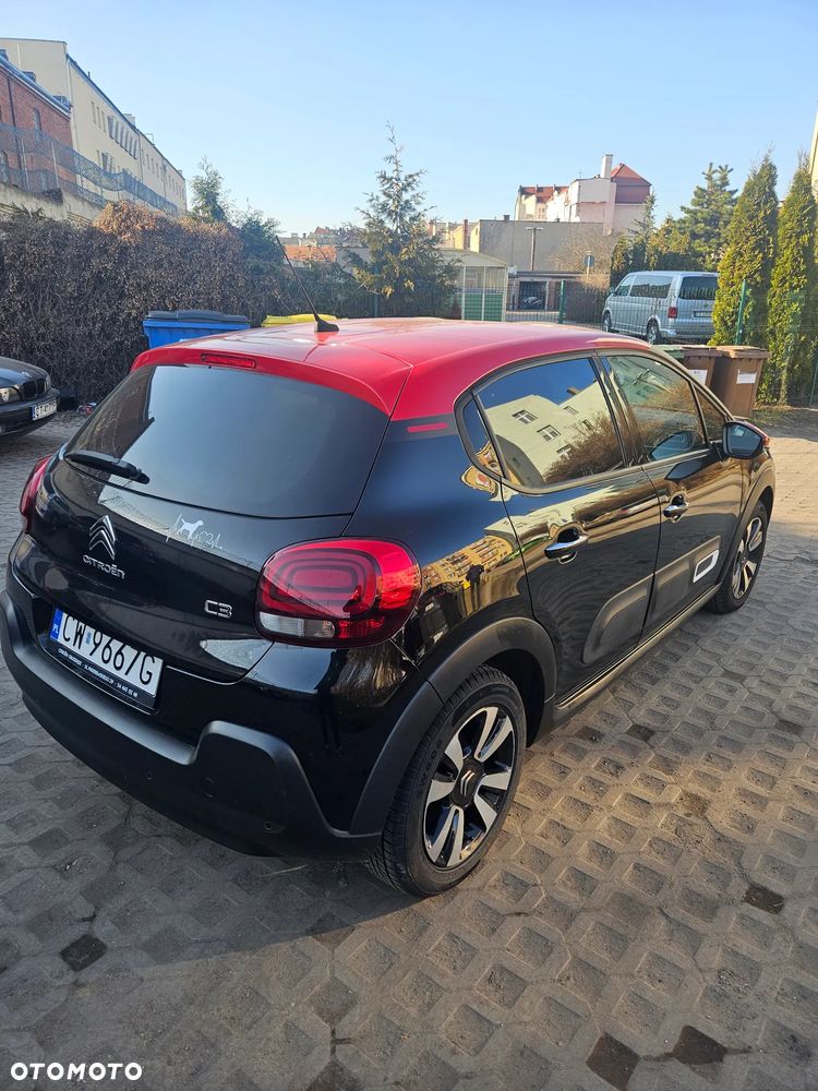 Citroën C3 1.2 PureTech Shine - 4