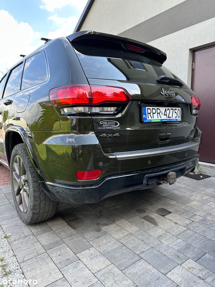 Jeep Grand Cherokee 3.6 V6 Limited - 33