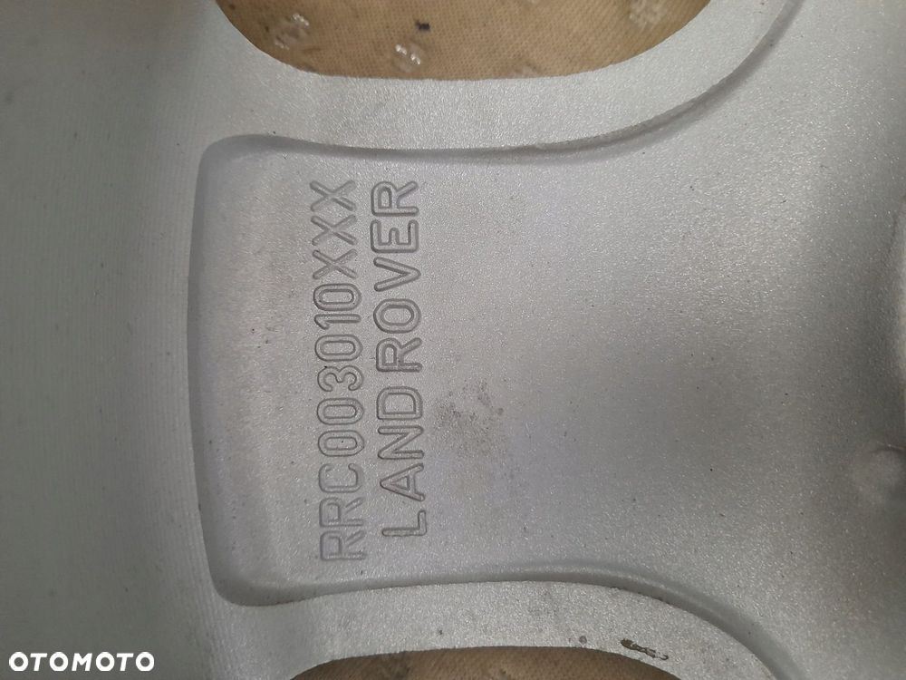 Felga aluminiowa Land Rover OE RRC003010XXX 5.5" x 15" 5x114.3 ET46 - 5