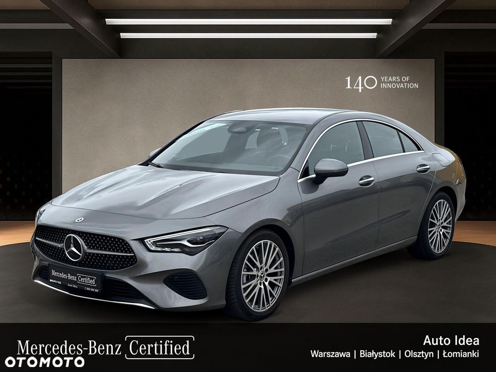 Mercedes-Benz CLA 180 Progressive 7G-DCT - 2