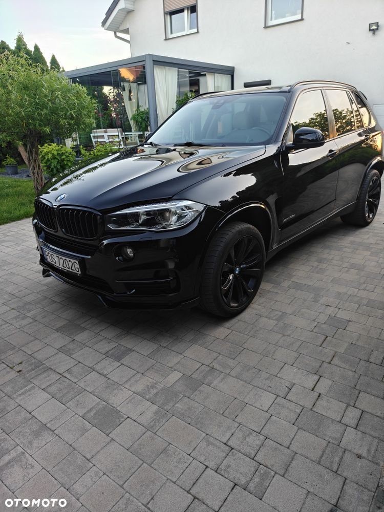 BMW X5 - 1