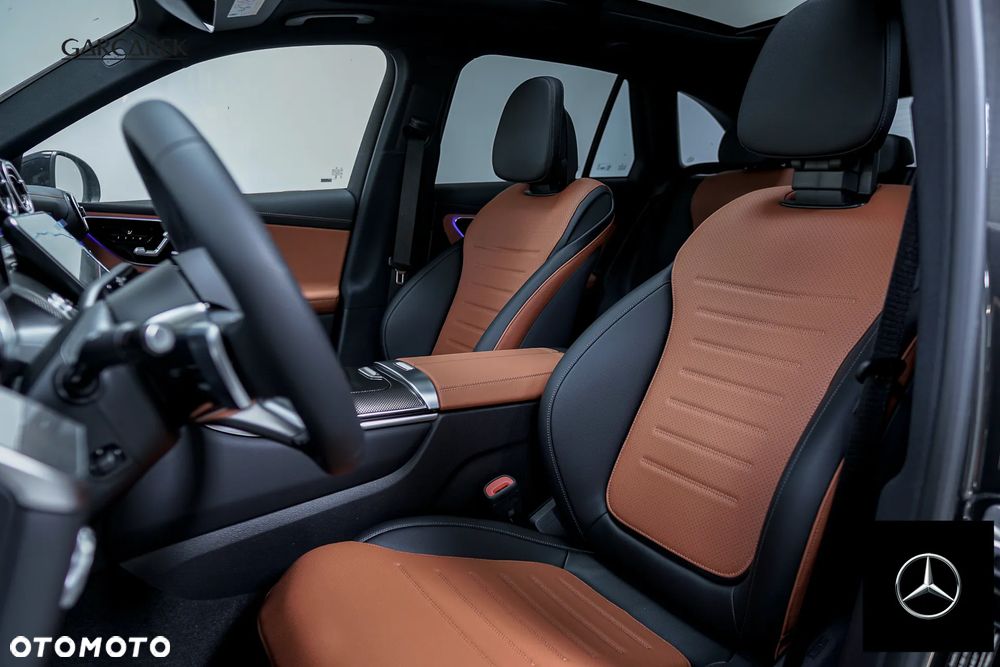 Mercedes-Benz GLC 300 d mHEV 4-Matic AMG Line - 9