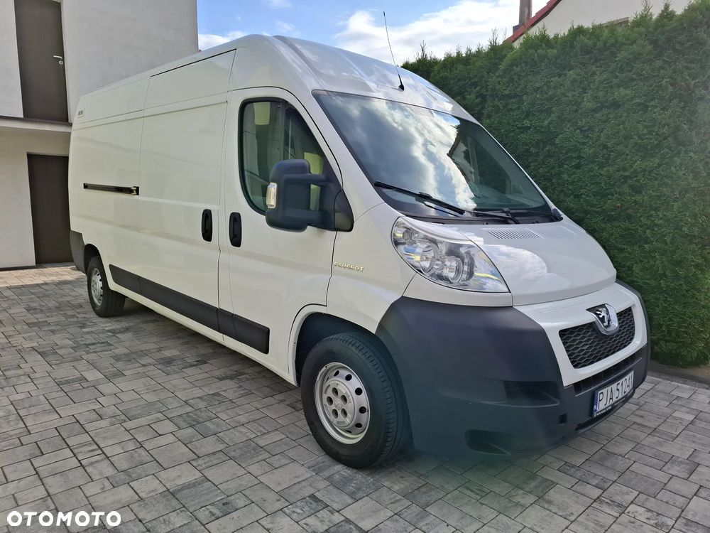 Peugeot BOXER - 11