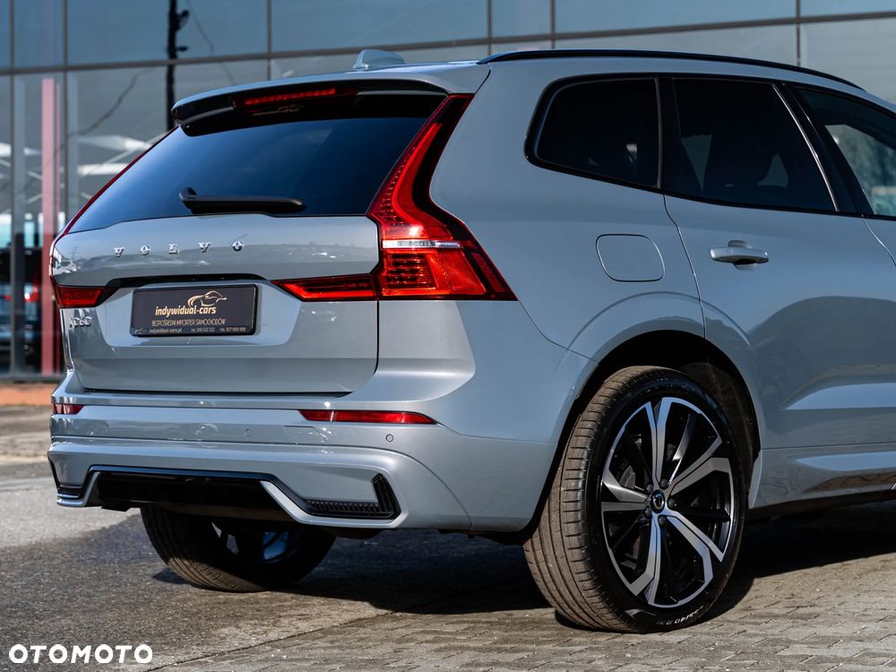 Volvo XC 60 B5 D AWD Geartronic RDesign - 13