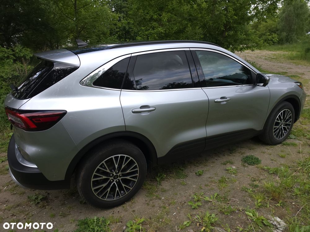 Ford Kuga 2.5 Duratec PHEV TITANIUM - 7