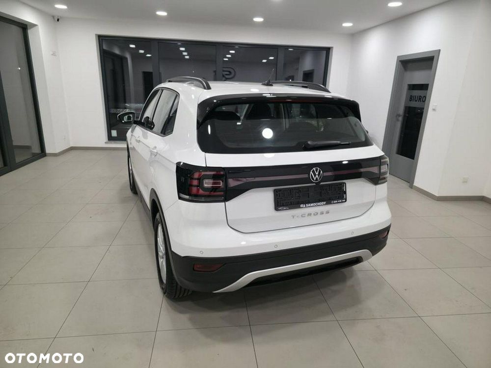Volkswagen T-Cross 1.0 TSI United - 6