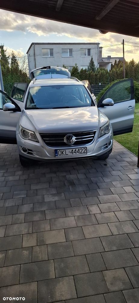 Volkswagen Tiguan 2.0 TDI 4Mot Sport Tiptr - 2