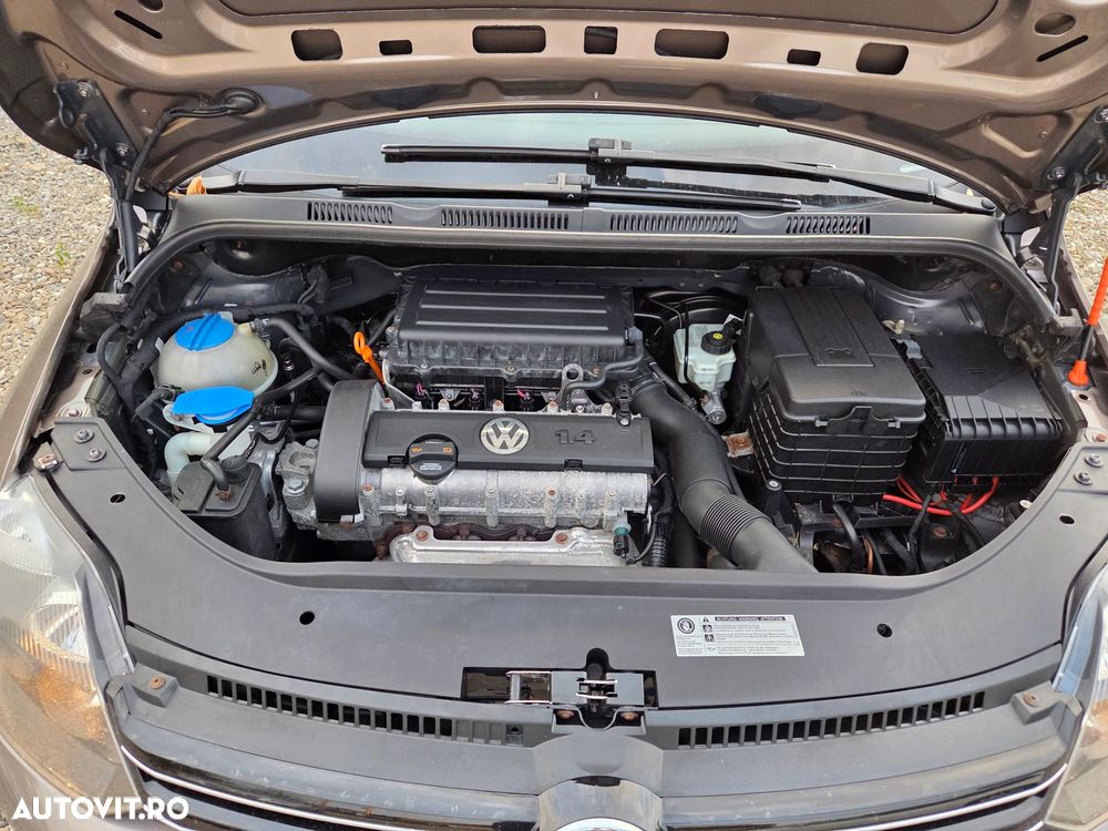 Volkswagen Golf Plus 1.4 Comfortline - 21