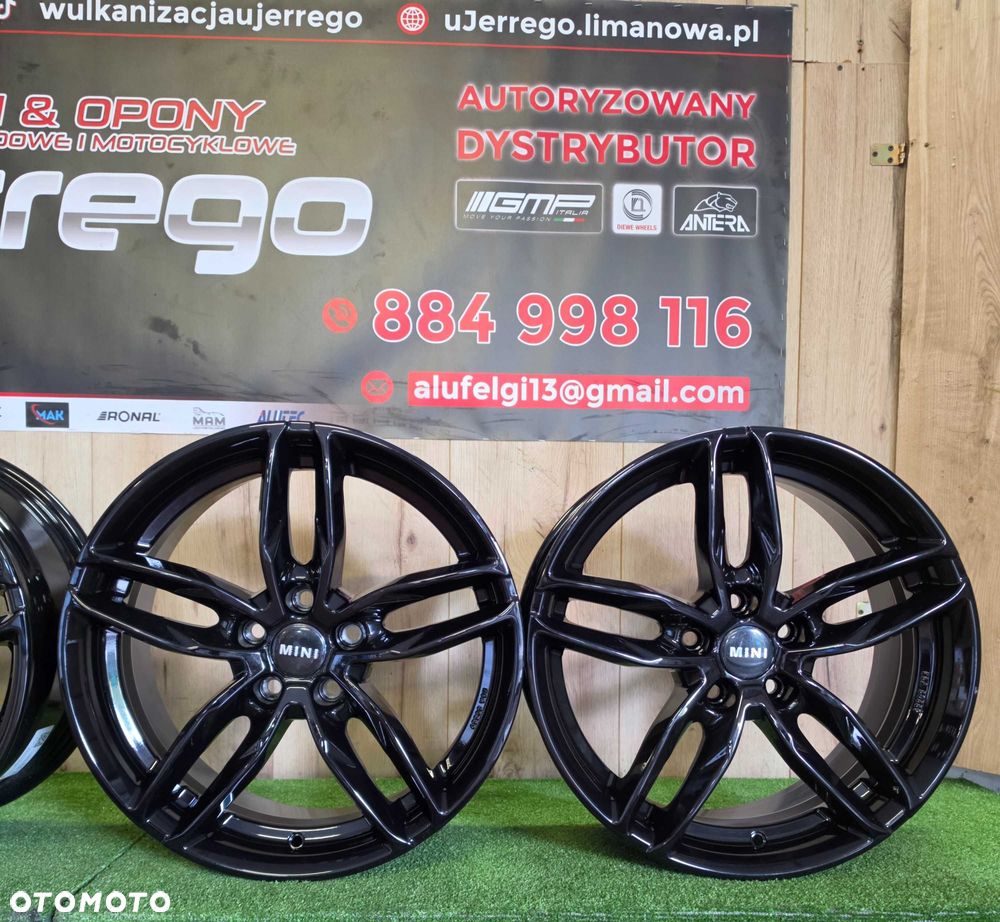 Nowe alufelgi MINI 19x5x112 - Countryman - 6