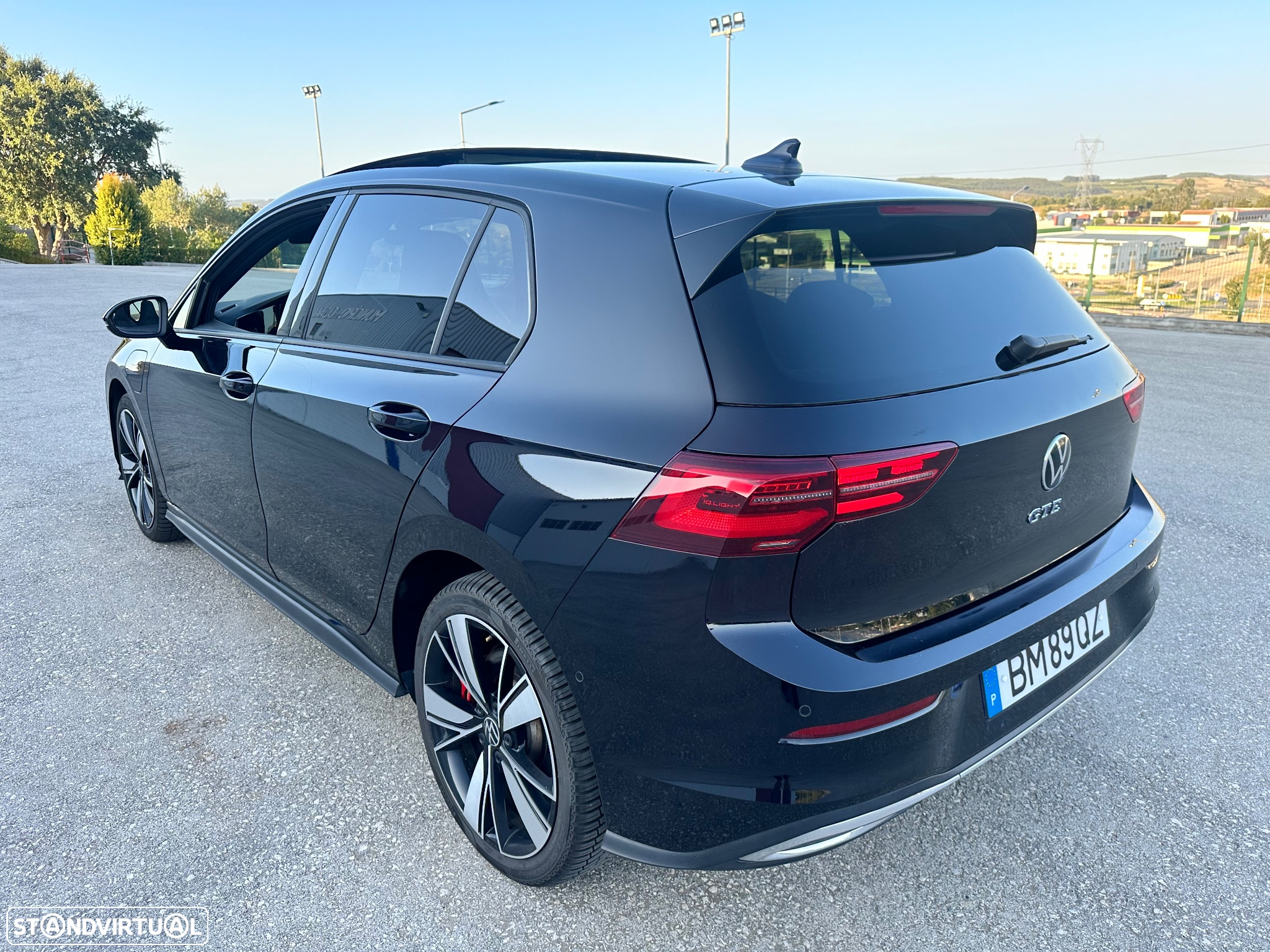 VW Golf 1.4 TSI GTE+ DSG - 5