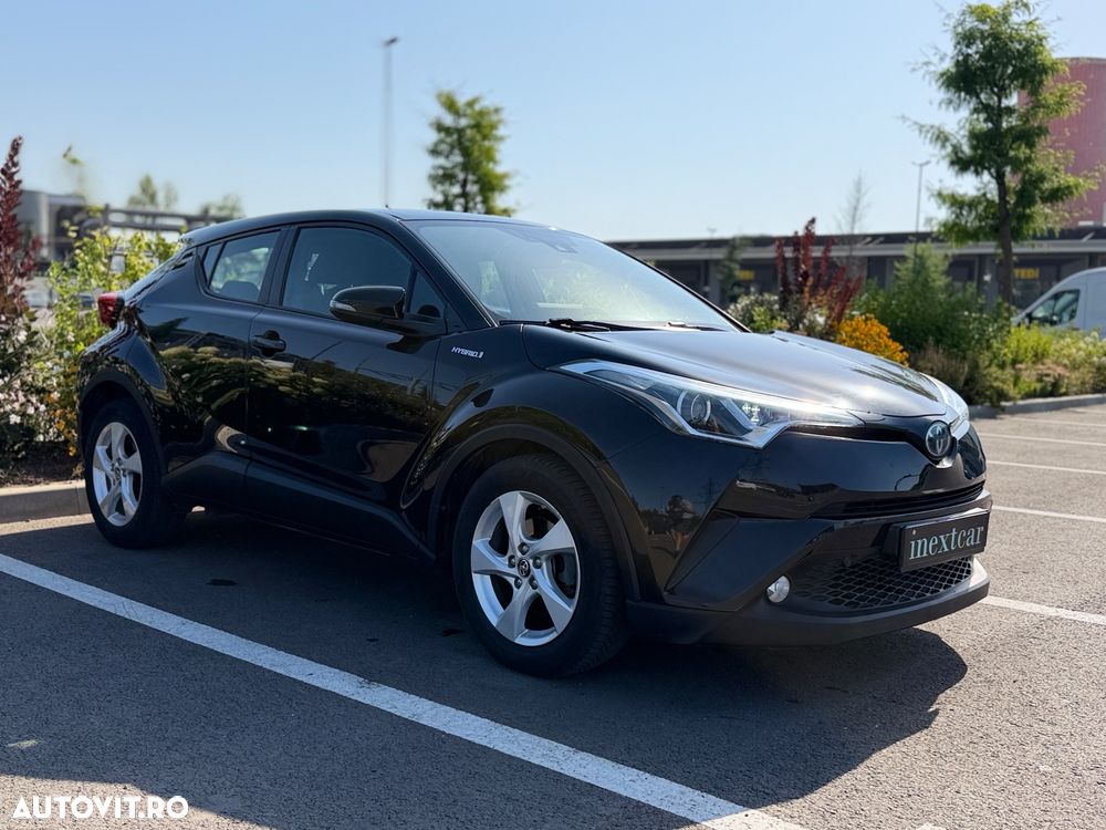 Toyota C-HR Business-Edition - 3