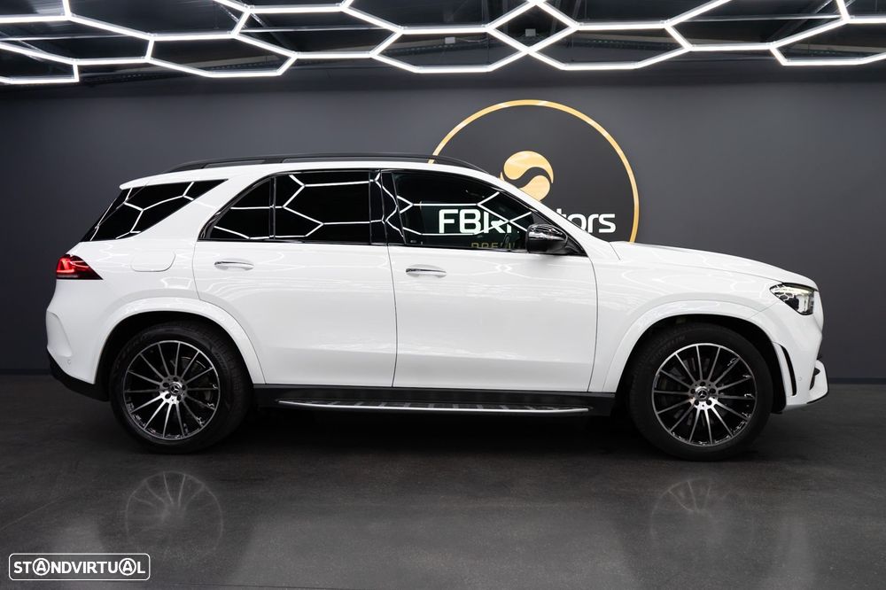 Mercedes-Benz GLE 350 de 4Matic 9G-TRONIC AMG Line - 2