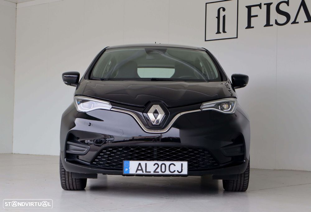 Renault Zoe (c/ Bateria) Limited 50 - 3