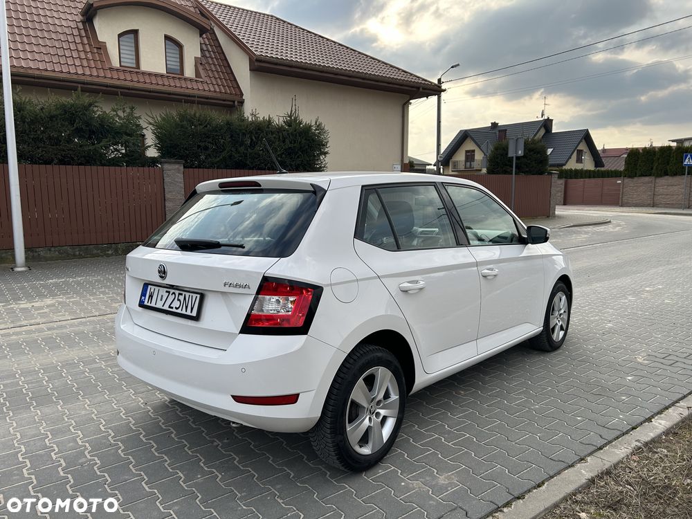 Skoda Fabia 1.0 TSI Ambition - 5