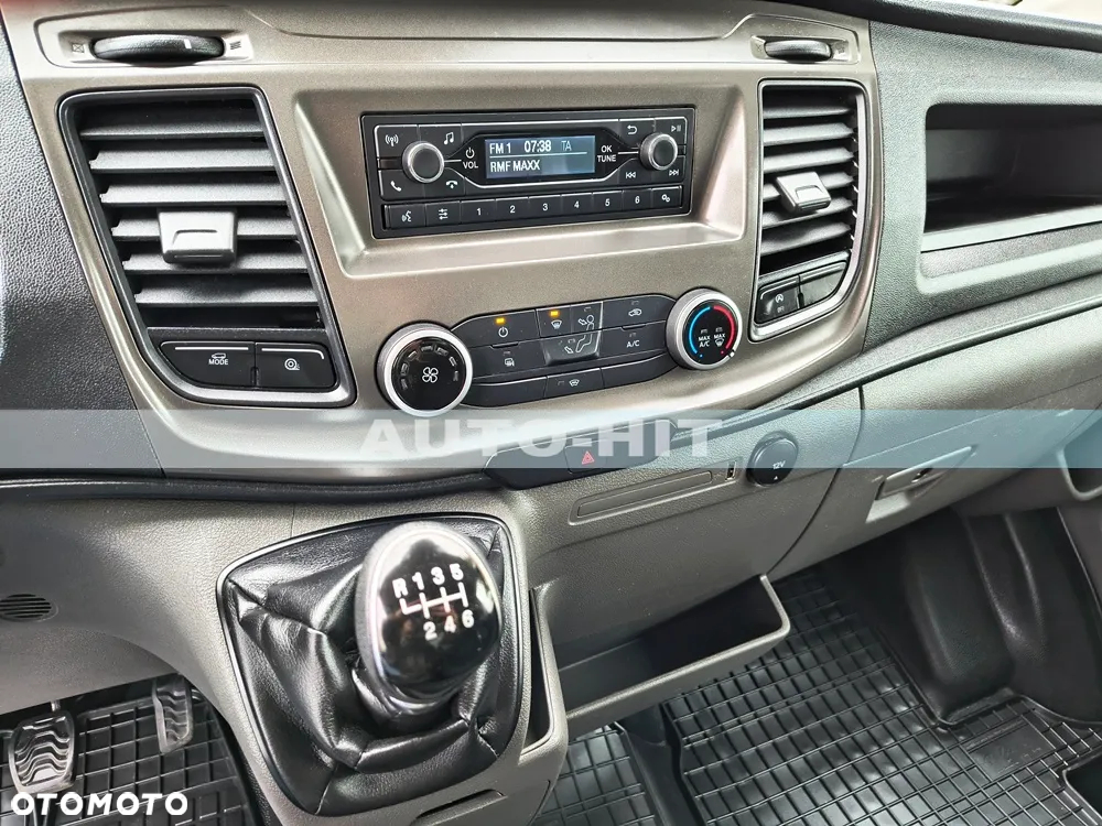 Ford Transit - 8