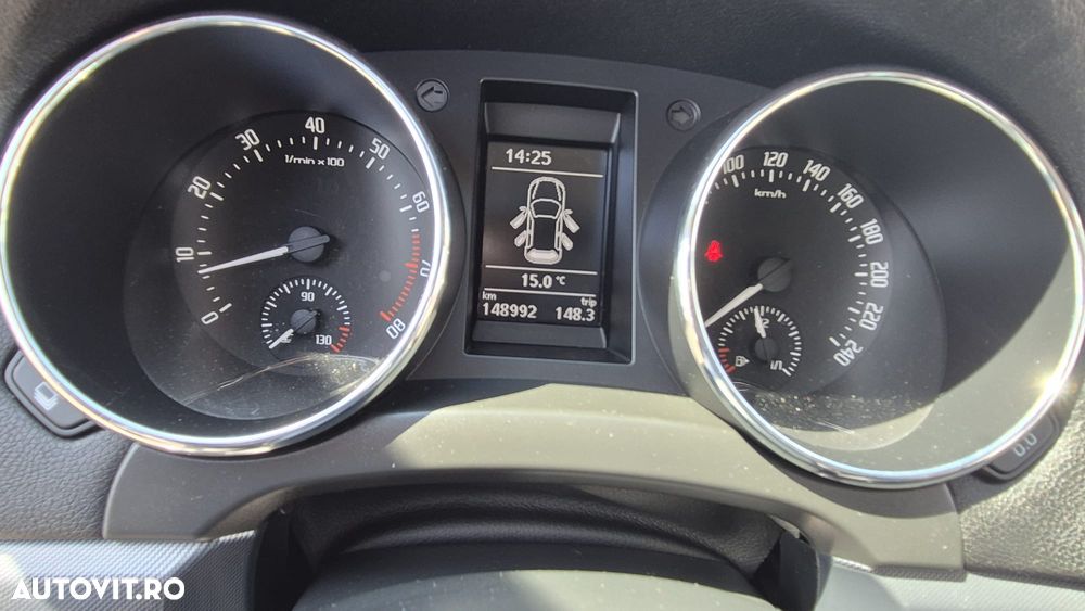Skoda Yeti 1.2 TSI Adventure - 16