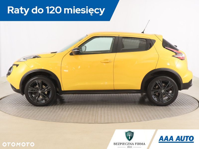 Nissan Juke - 4