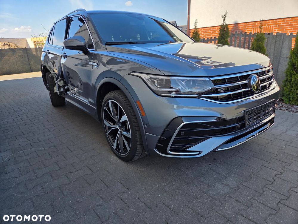 Volkswagen Tiguan 2.0 TSI 4Mot R-Line DSG - 23