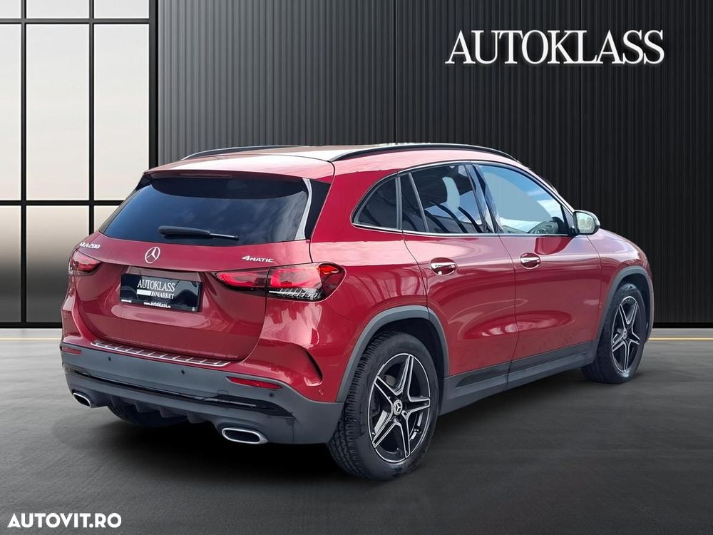 Mercedes-Benz GLA 200 4MATIC Aut. - 6