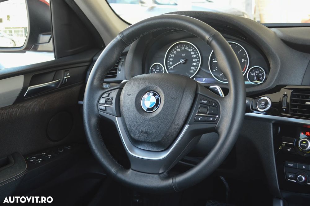 BMW X4 xDrive20d Aut. xLine - 24