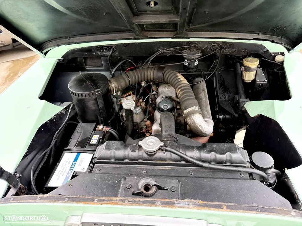 Land Rover Serie III - 29