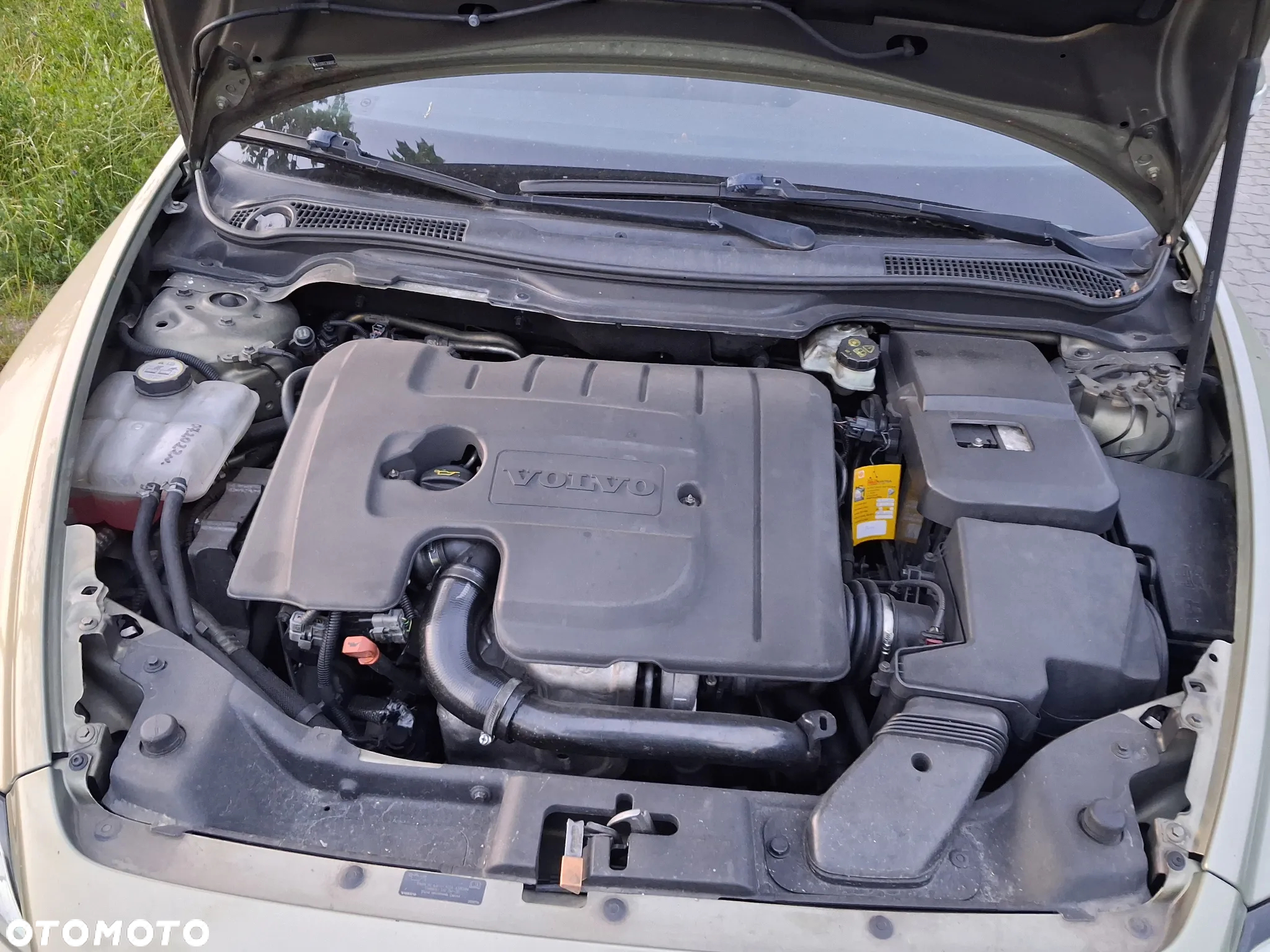 Volvo V50 1.6D DPF DRIVe Kinetic - 21