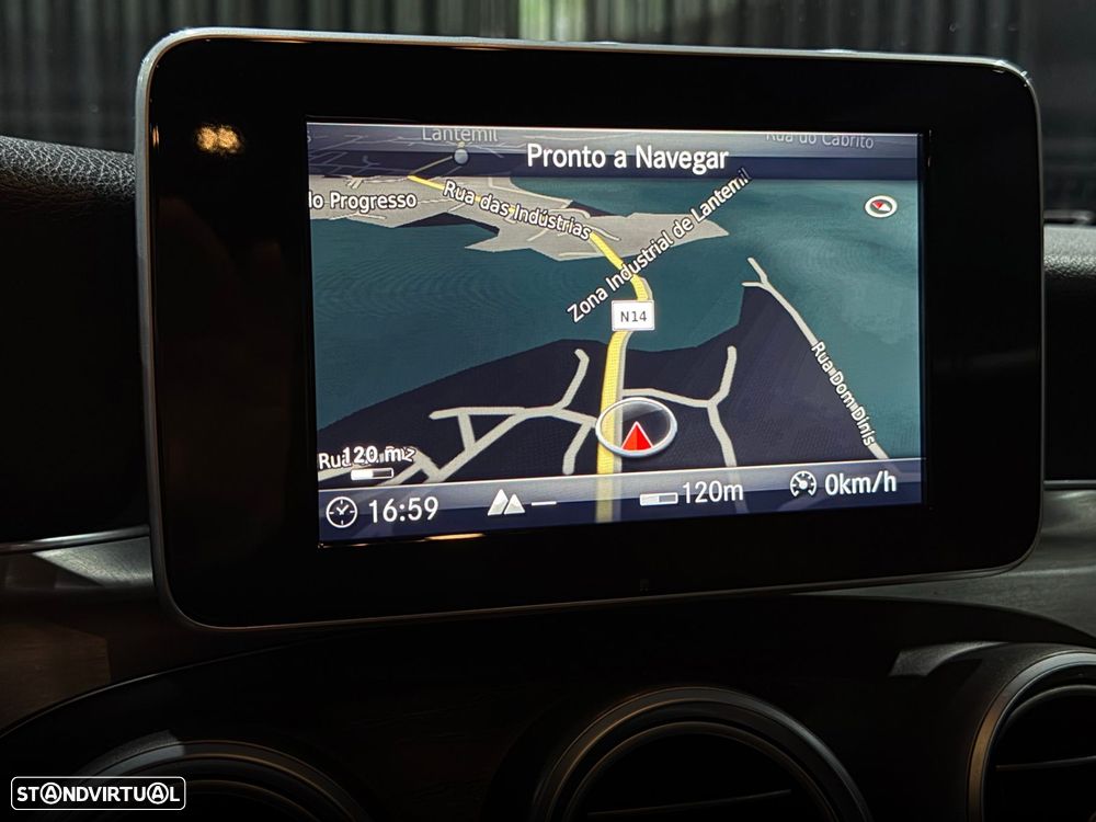 Mercedes-Benz C 250 d 9G-TRONIC AMG Line - 20