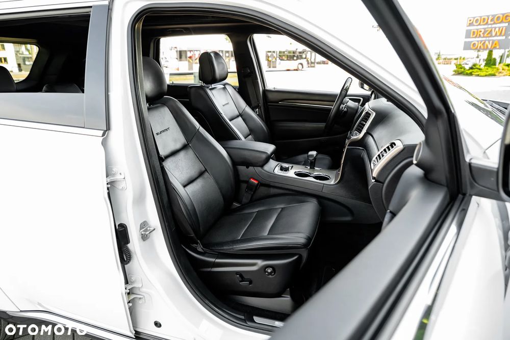 Jeep Grand Cherokee 3.0 V6 Multijet 4WD Automatik Summit - 19