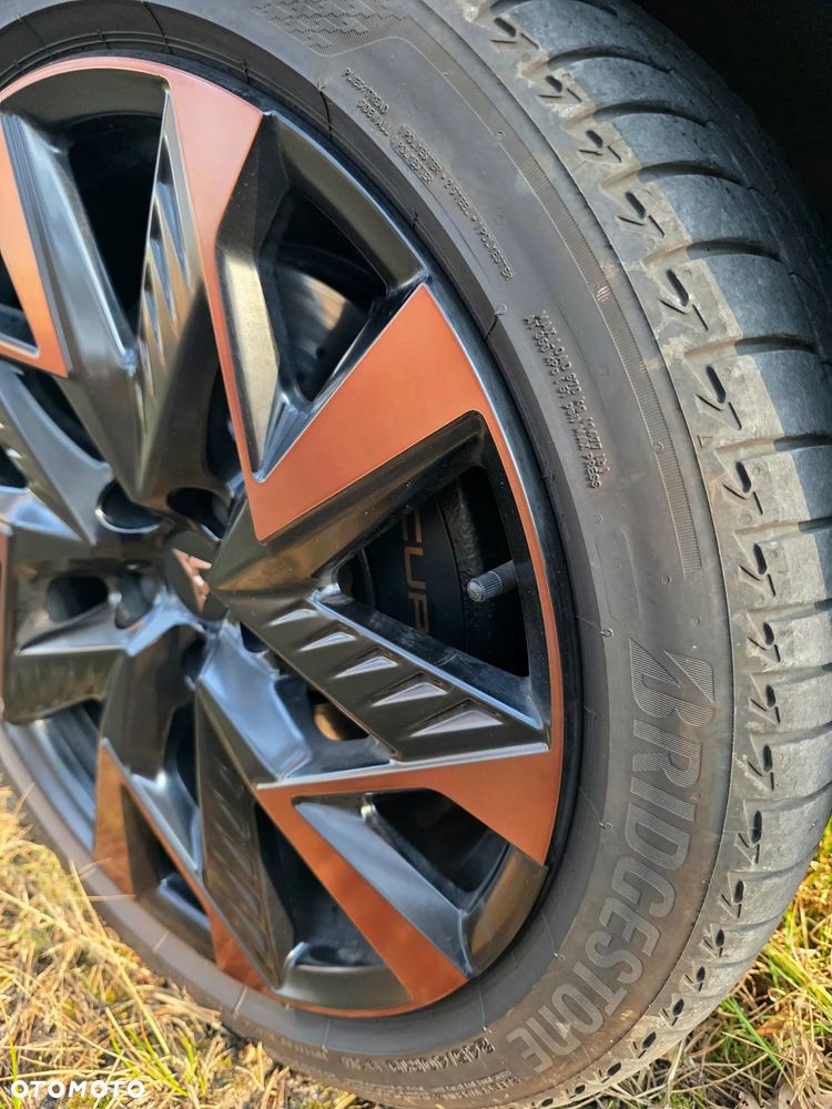 Cupra Formentor 2.0 TSI 4Drive DSG VZ - 6