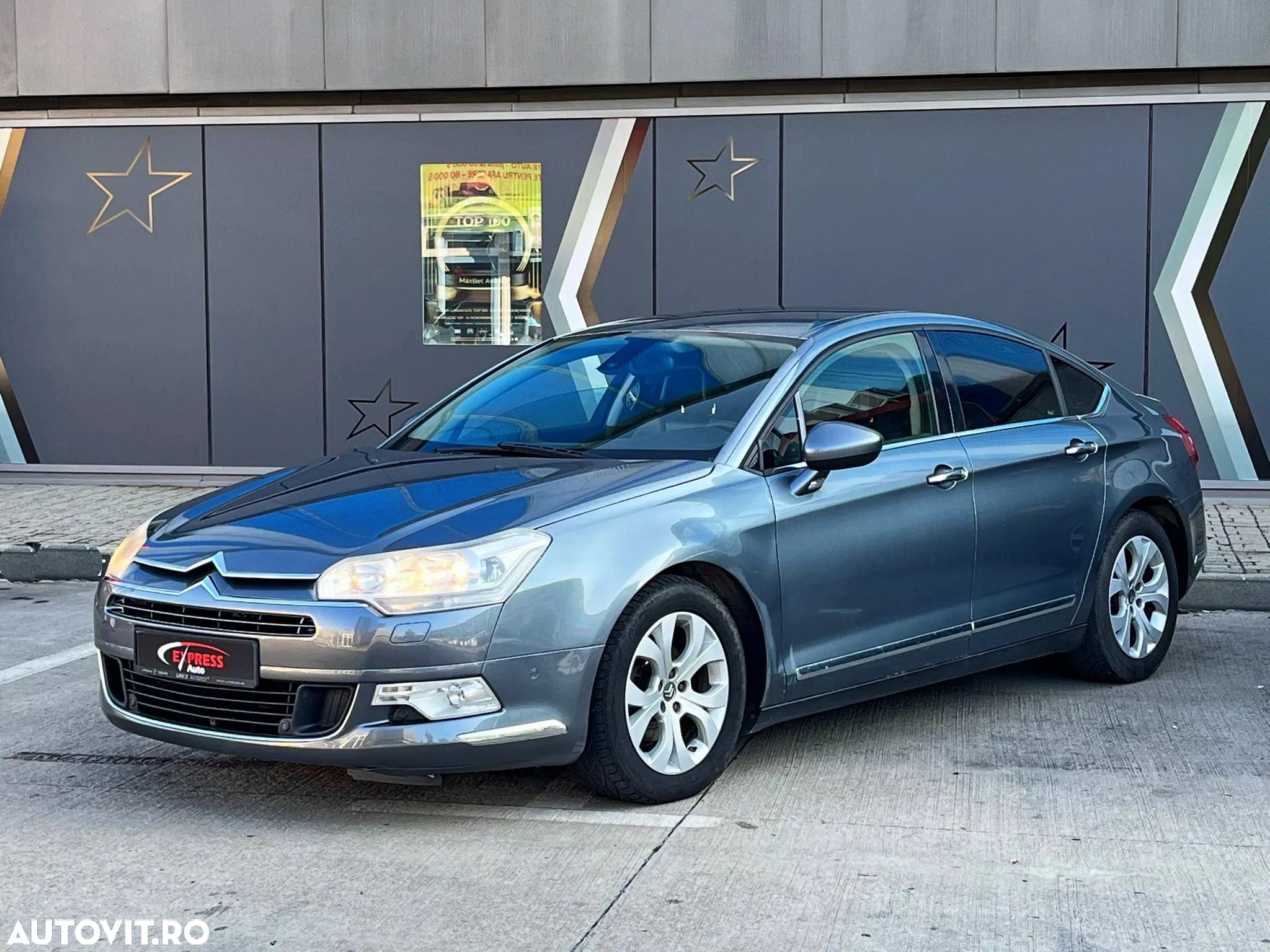 Citroën C5 HDi 135 FAP Business Class - 1