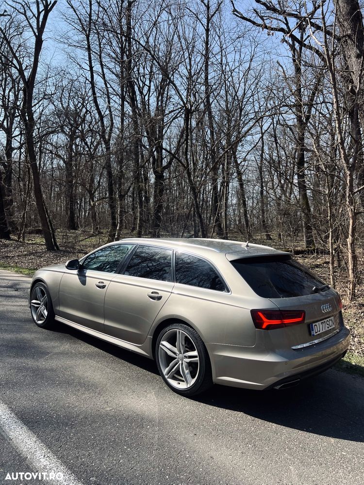 Audi A6 2.0 TDI quattro S tronic - 2