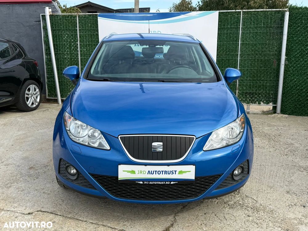 Seat Ibiza 1.2 TDI CR Ecomotive Style - 17