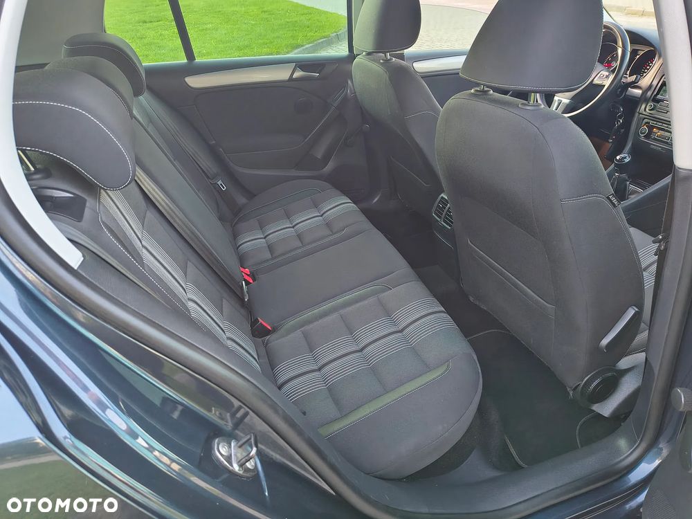 Volkswagen Golf 1.4 MATCH - 16