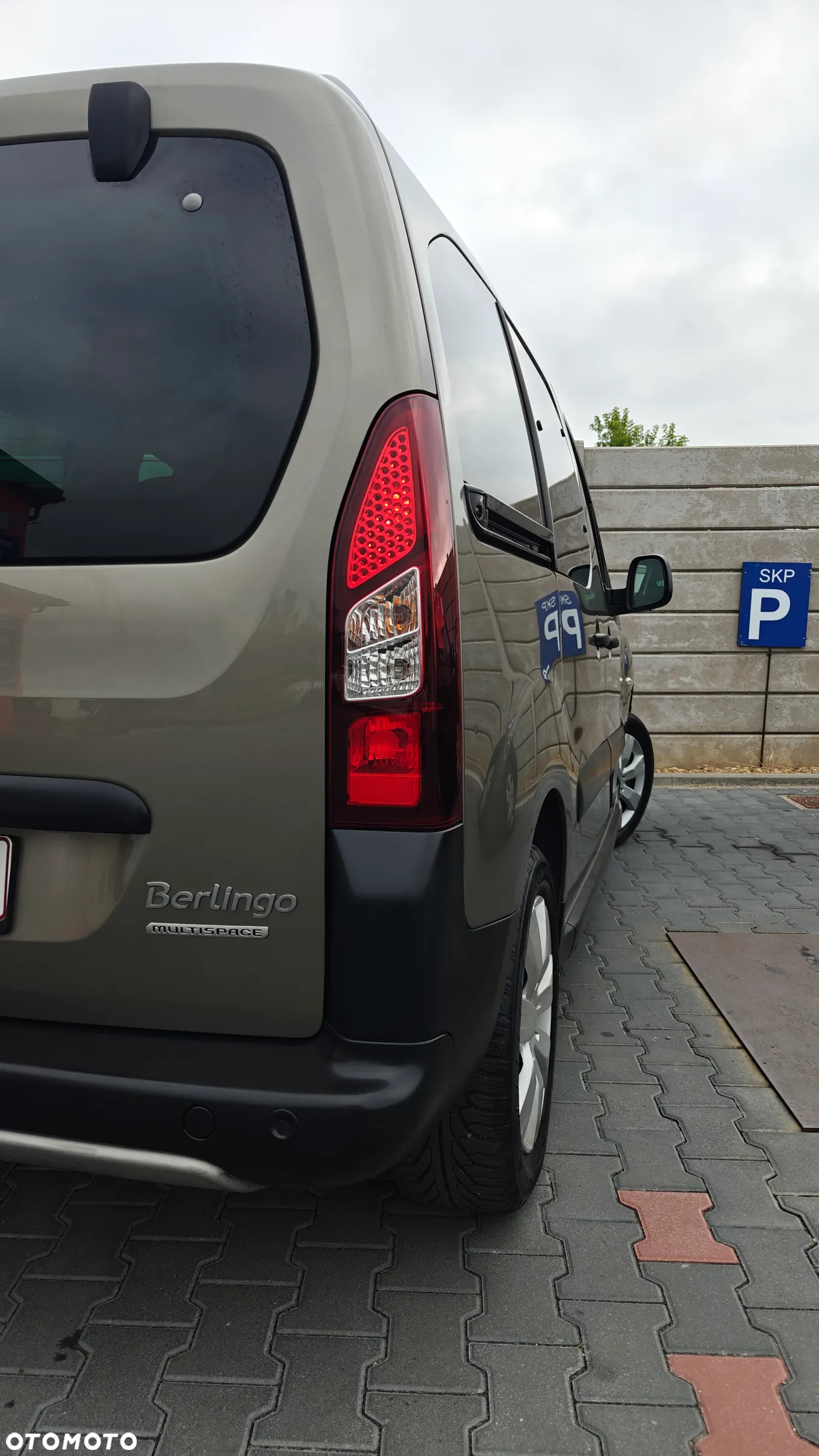 Citroën Berlingo - 20