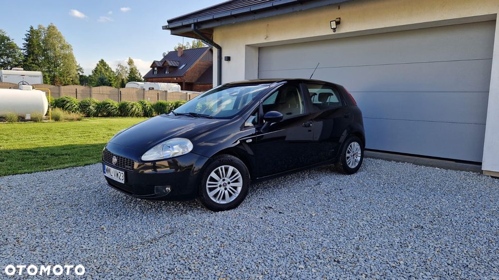 Fiat Grande Punto - 4